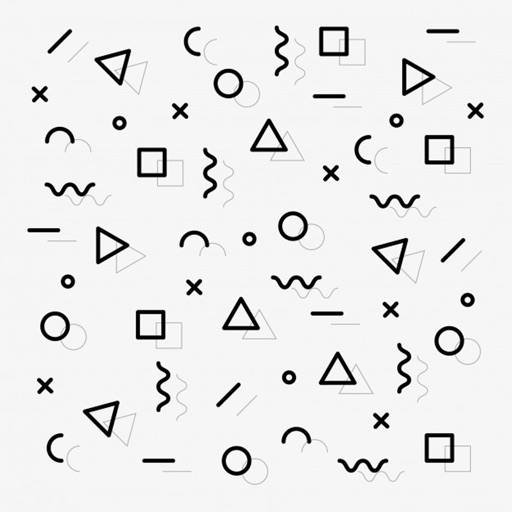 Shapes Puzzles‏ icon