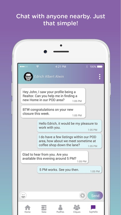 Trenzon screenshot-4