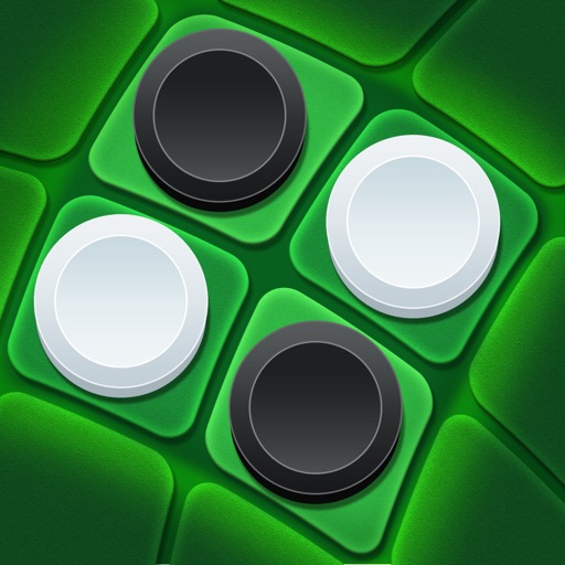 Reversi: Othello Board Game Icon