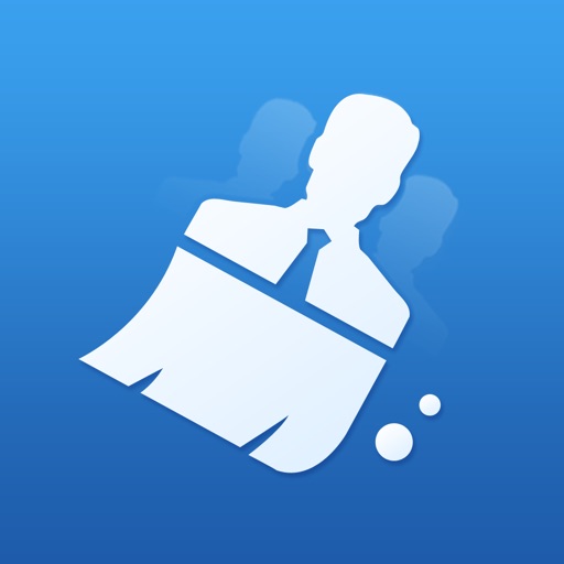 Contact Cleaner & Merge iOS App