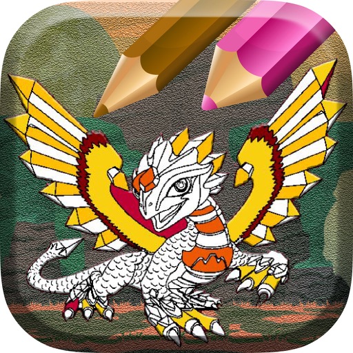 Dragon Fantacy World iOS App