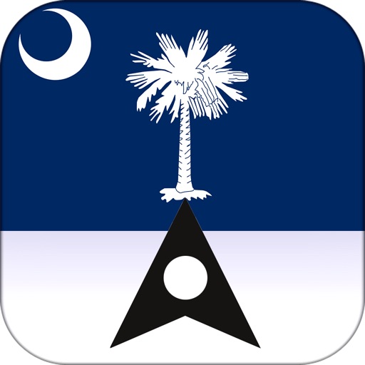 South Carolina Offline Maps icon