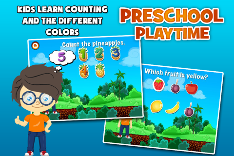 Preschool Playtime Kids Game More Fun and Play - náhled