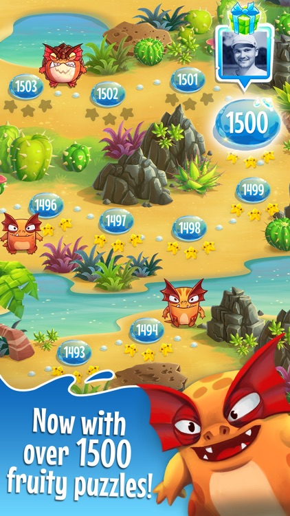 Fruit Nibblers screenshot-4