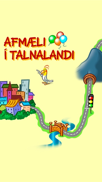 Í Talnalandi