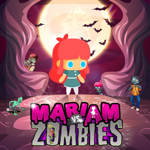 Mariam vs Zombies icon