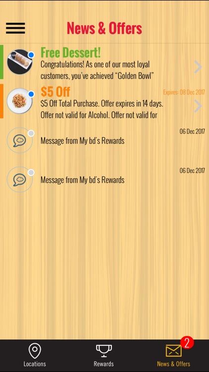 bd's Mongolian Grill screenshot-4