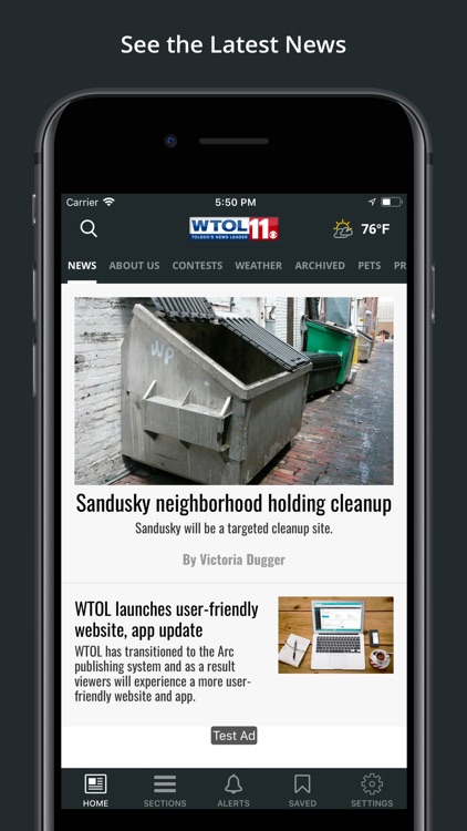 WTOL 11 News