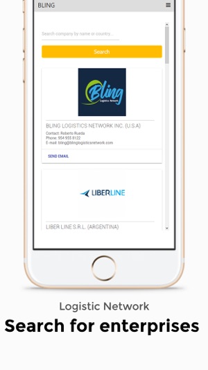 Bling Logistics Network(圖3)-速報App