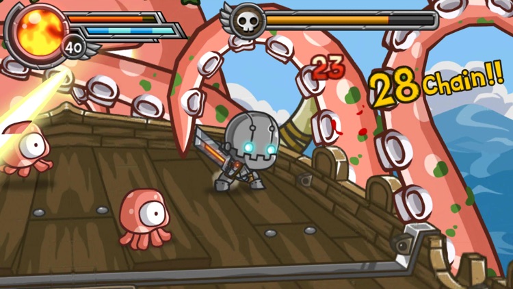 Wonder Blade screenshot-4