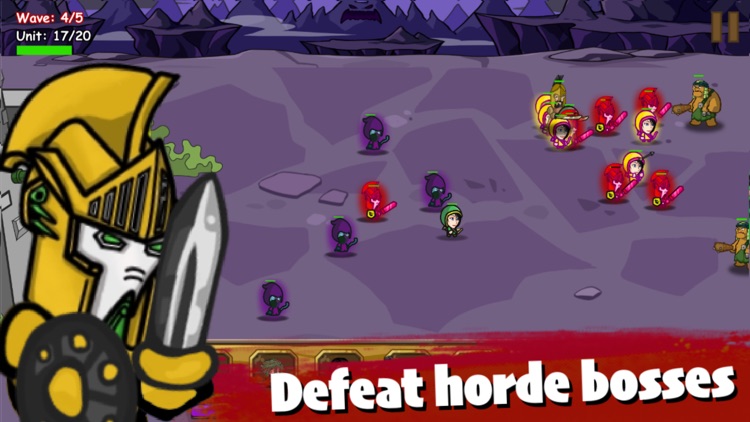 Horde Assault: Kingdom Defense screenshot-6