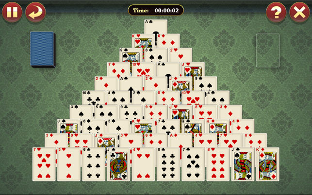 Lucky Pyramid Solitaire(圖1)-速報App