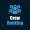 L'application CrewBooking est developpee pour les techniciens travaillant dans le secteur de l'evenementiel, du spectacle et de l'audiovisuel