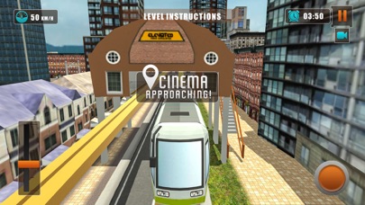 Train Simulator City Driving screenshot 2