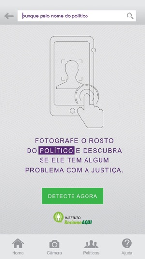 Detector de Ficha de Político(圖6)-速報App