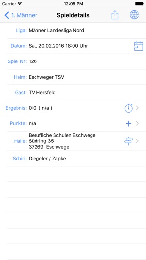 Eschweger TSV Handball(圖3)-速報App