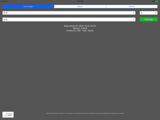 Screenshot #5 pour iProfit