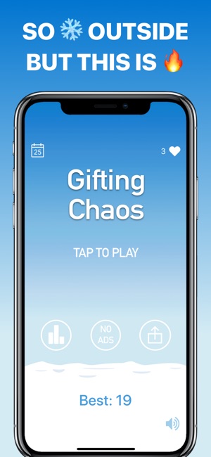 Gifting Chaos(圖1)-速報App