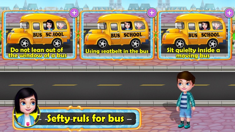 Road Safety Rules screenshot-5