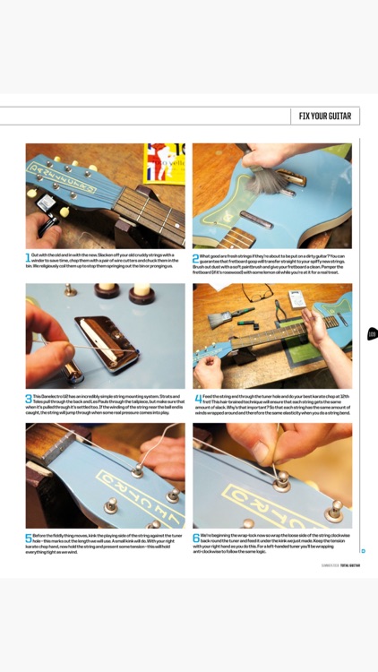 Total Guitar screenshot-9