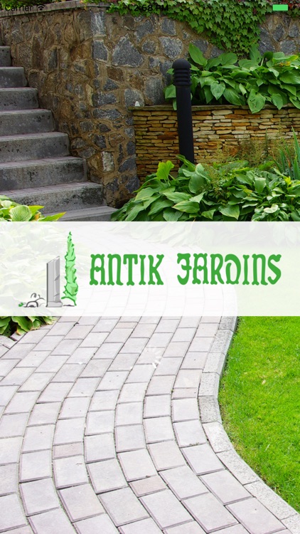 Antik Jardins