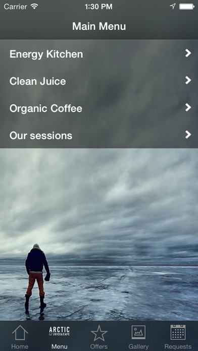 Arctic Juice & Cafe screenshot 2