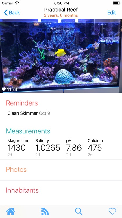 AquaticLog