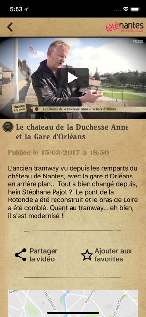 Nantes à la carte(圖1)-速報App