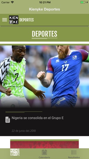 Kienyke Deportes(圖2)-速報App