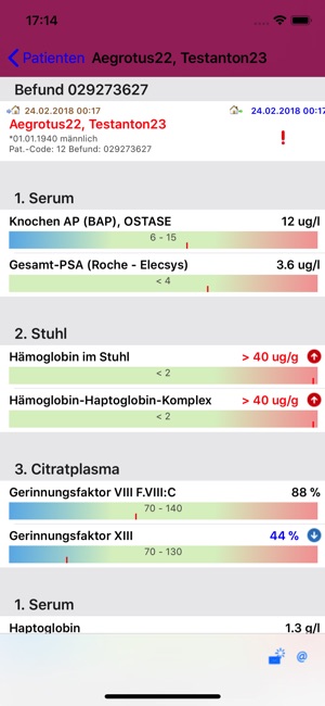 MVZ Labor Limbach(圖8)-速報App