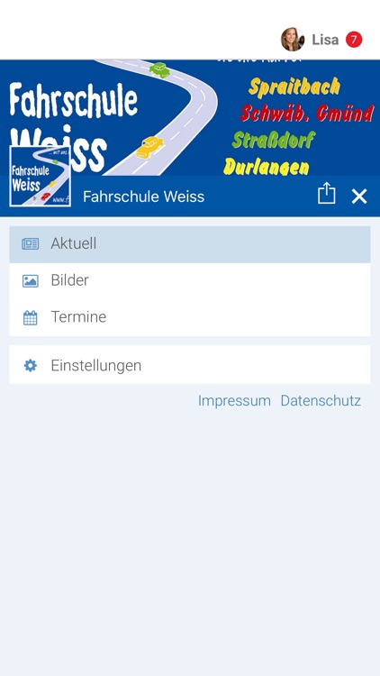 Fahrschule Weiss