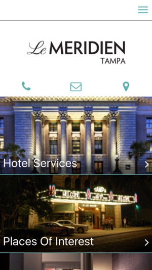 Le Méridien Tampa(圖1)-速報App