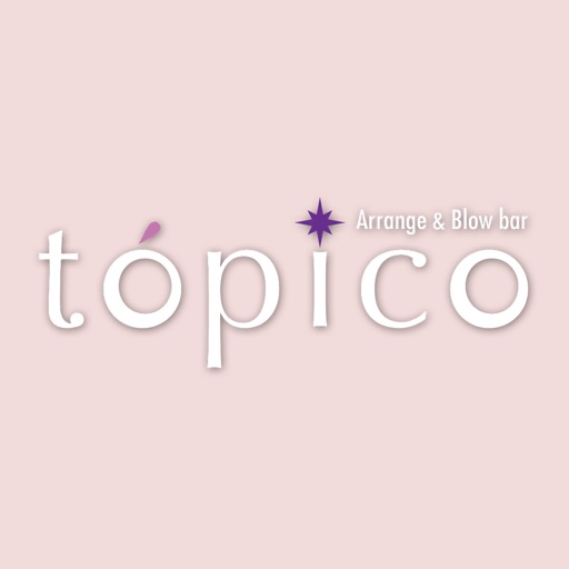 topico(トーピコ) 公式アプリ icon