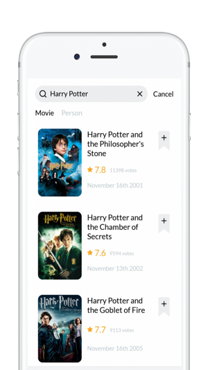 MovieTracker | Movie Lists(圖6)-速報App