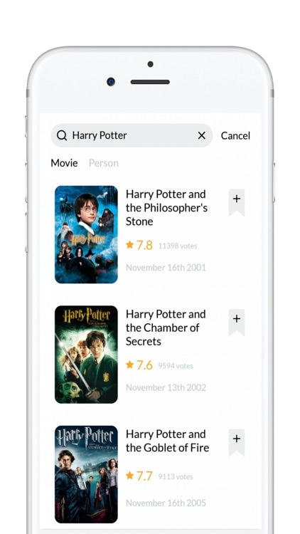 MovieTracker | Movie Lists screenshot-5