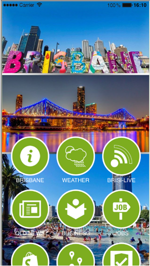 BrisbanEvent(圖2)-速報App