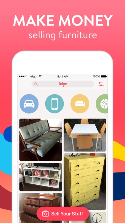 letgo: Buy & Sell Used Stuff screenshot-7