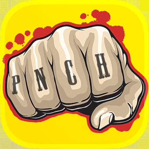 Punch Up! Punching Meter Games by Iaendi Limited