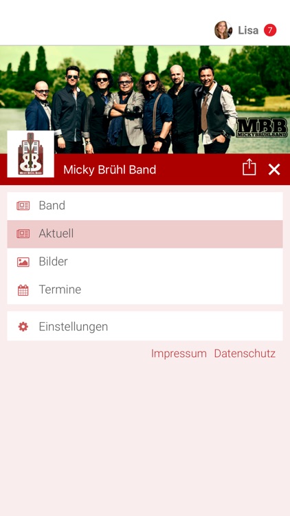 Micky Brühl Band