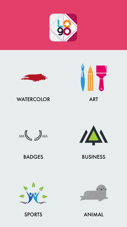 Logo Designer - Create Logos screenshot-3