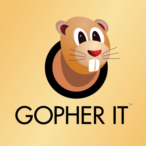 Gopher It iOS App