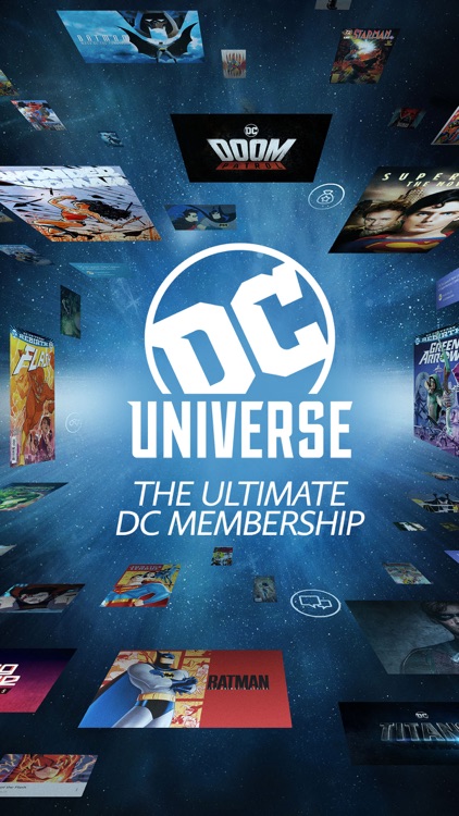 DC Universe