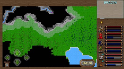 Dungeons of Chaos - LITE screenshot 4