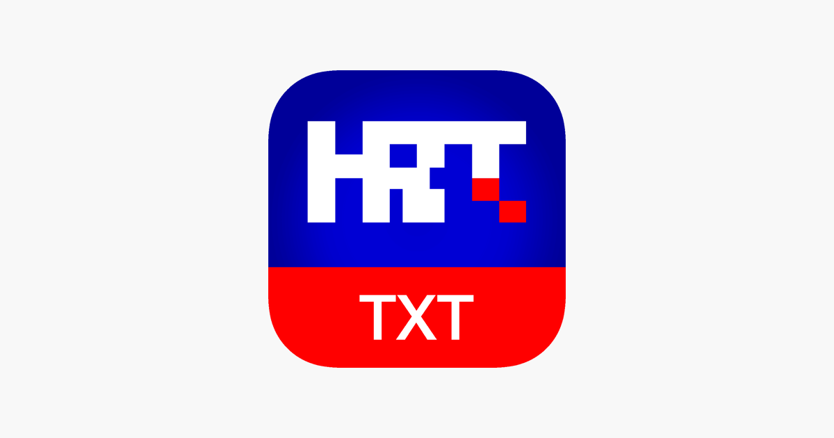 Hrt Teletekst On The App Store