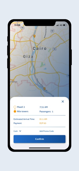 Water Taxi Egypt(圖2)-速報App