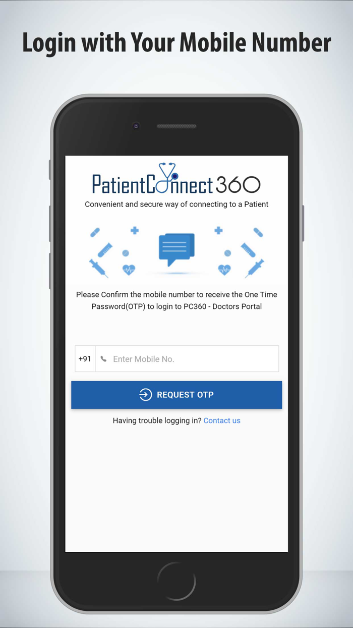 PC360 - Doctors Portal