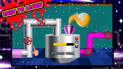 Bubble Gum Factory - Gumballs screenshot 4