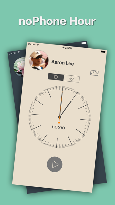 noPhone Hourのおすすめ画像1