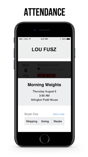 Lou Fusz Athletic(圖4)-速報App