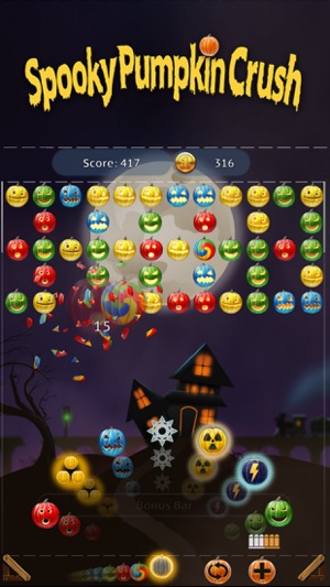 Spooky House : Halloween(圖4)-速報App